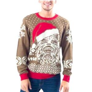Chewbacca Sweater by Junk Food - Size XL